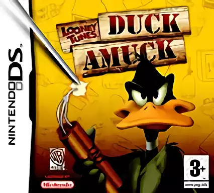 Image n° 1 - box : Looney Tunes - Duck Amuck